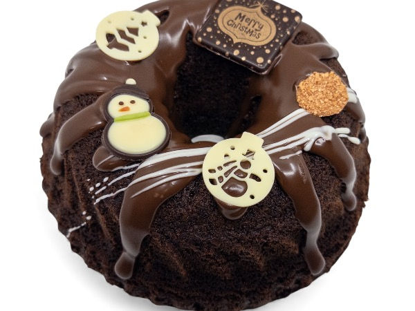 Sacher Cake Tulband
