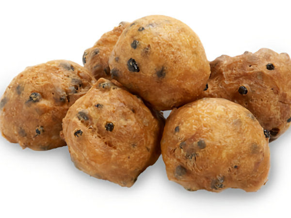 Oliebollen (met) - 10 stuks