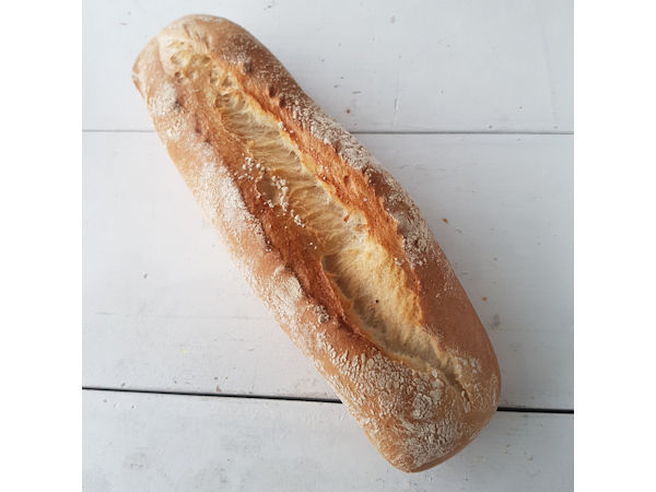 Om zelf af te bakken